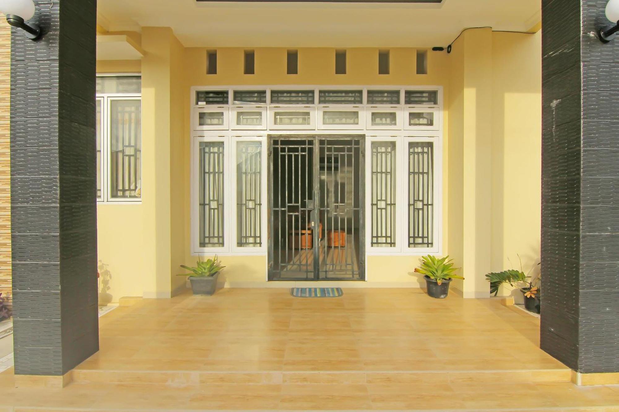 Utama Residence Padang  Exterior foto